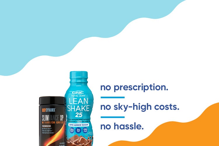 Shop GNC's clinically-proven weight loss solutions | GNC